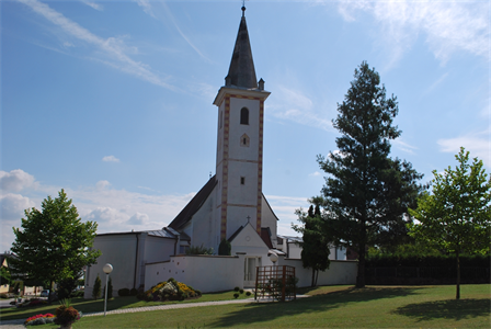 Foto für Katholische Kirche Oberloisdorf